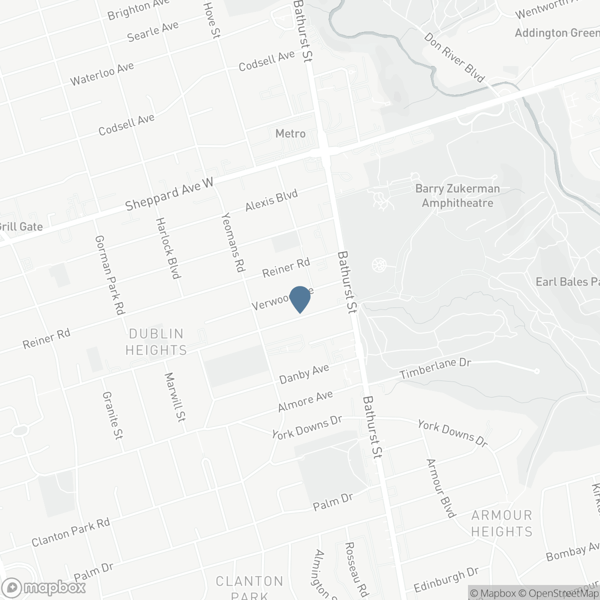 79 - 25 EVERWOOD GARDENS, Toronto, Ontario M8X 0B7